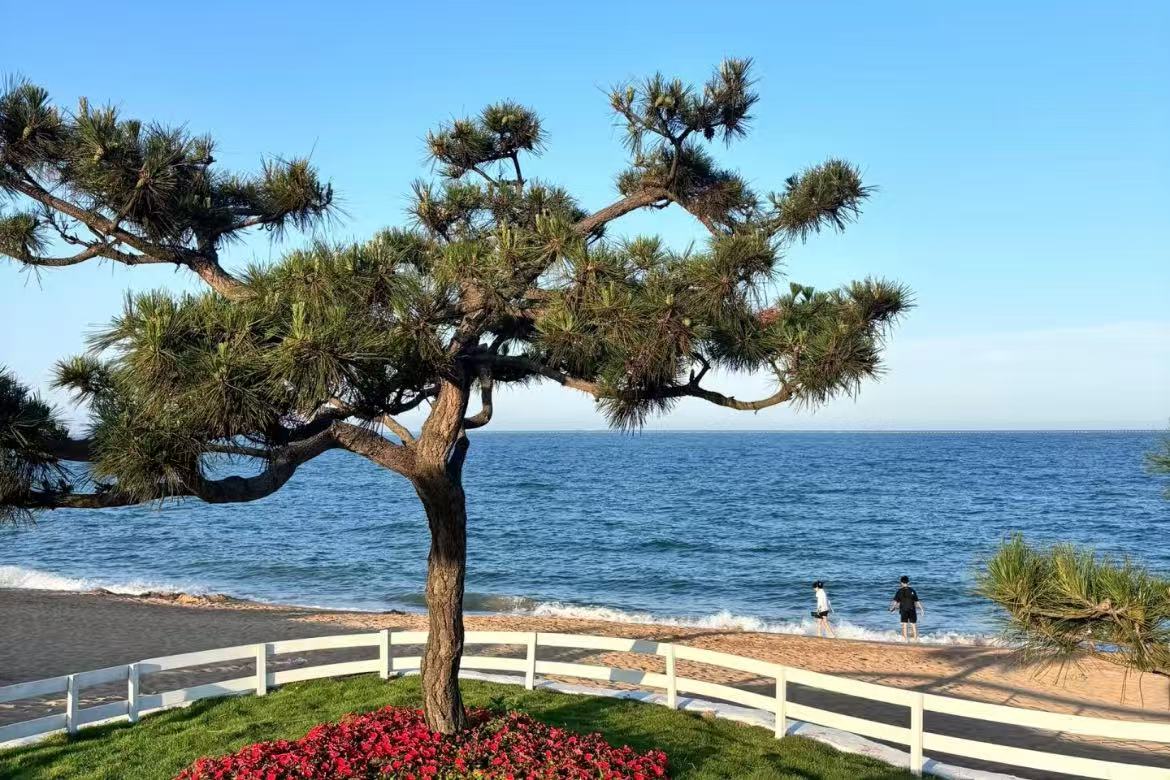 Wanpingkou Seaside Scenic Area